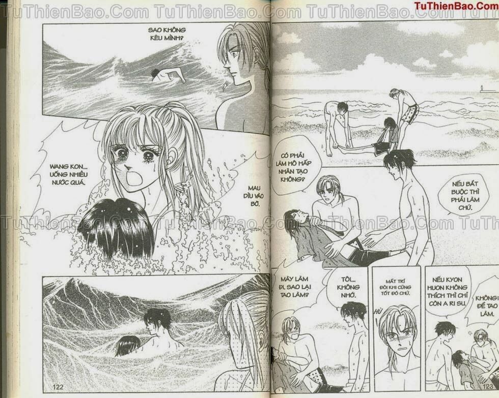 Lọ Lem Kén Rể: Chapter 8
