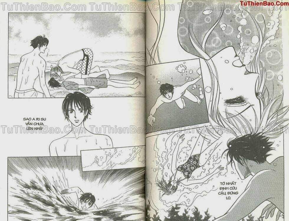 Lọ Lem Kén Rể: Chapter 8