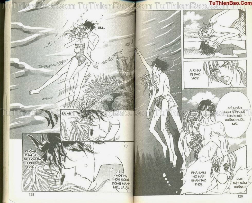 Lọ Lem Kén Rể: Chapter 8