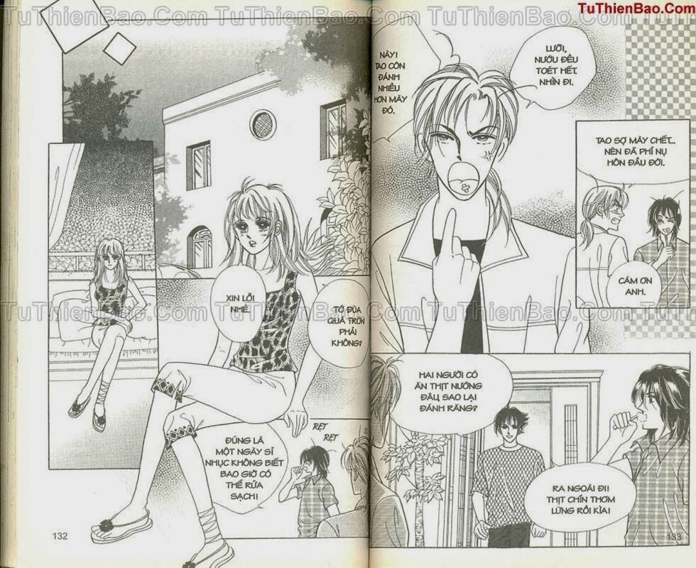 Lọ Lem Kén Rể: Chapter 8