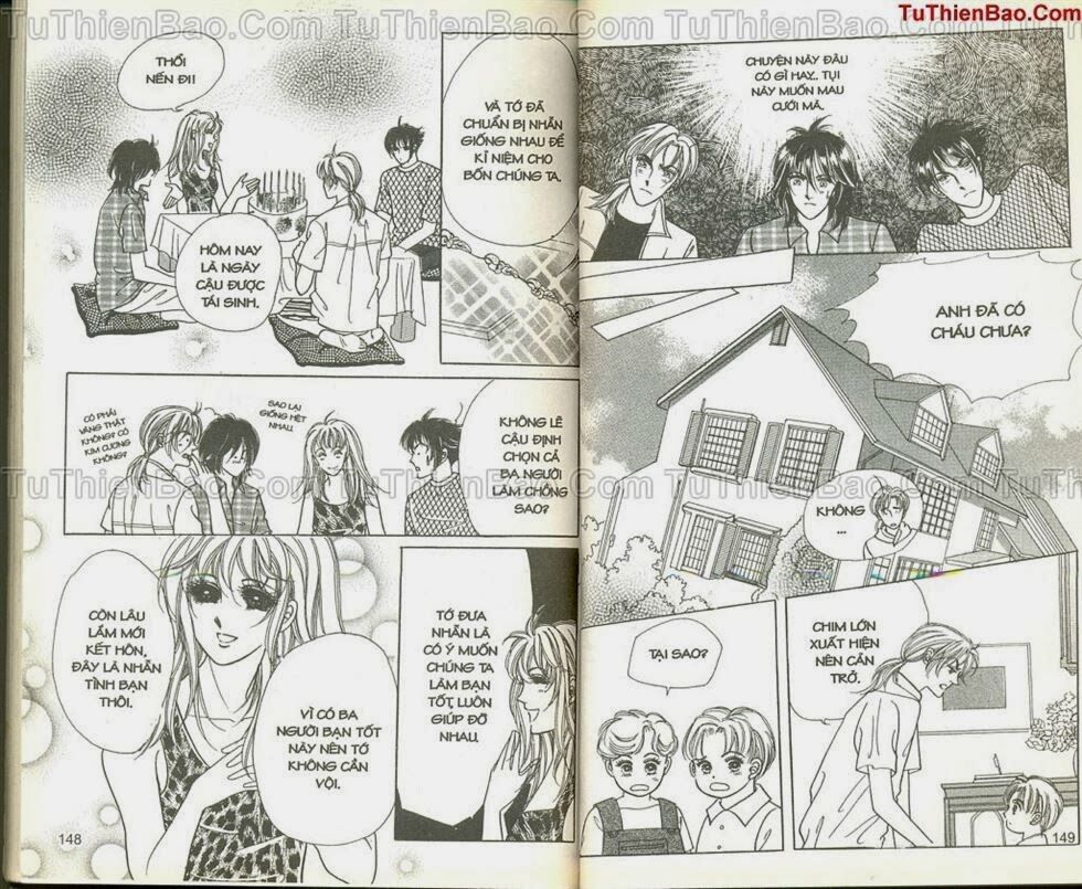 Lọ Lem Kén Rể: Chapter 8