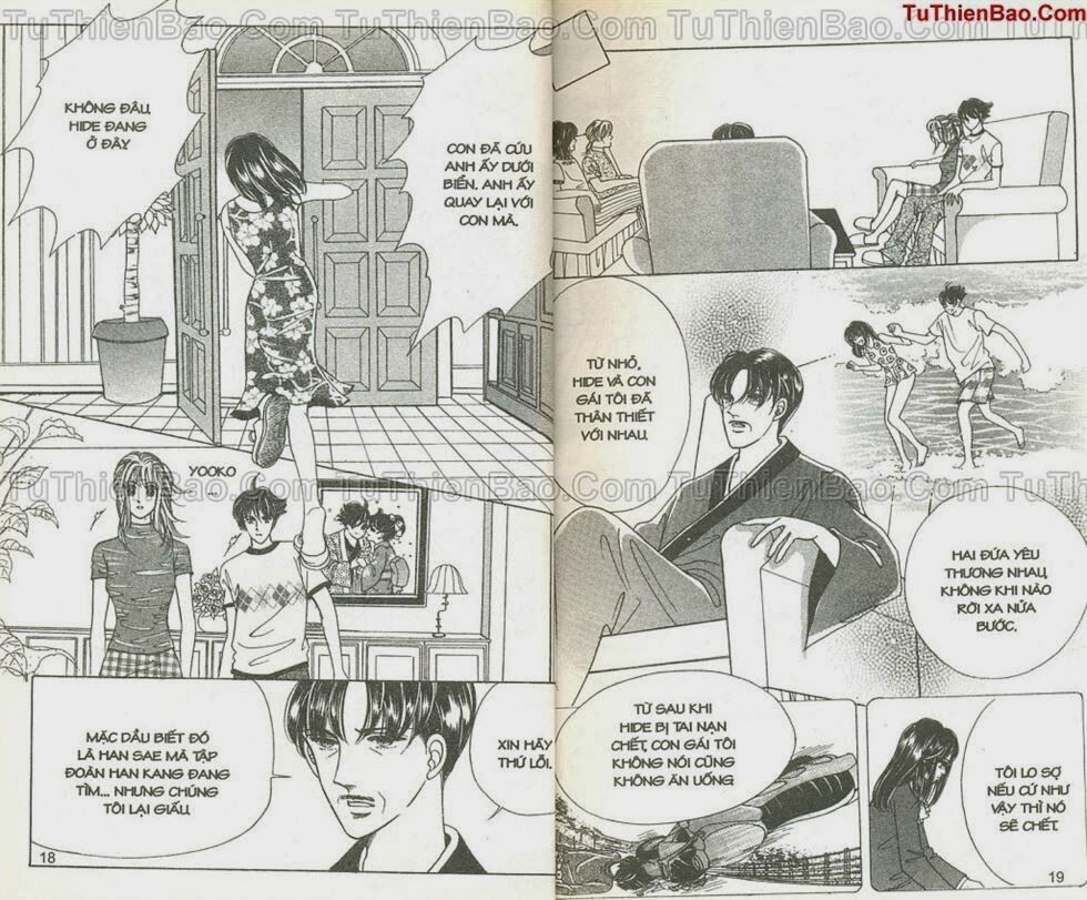Lọ Lem Kén Rể: Chapter 8