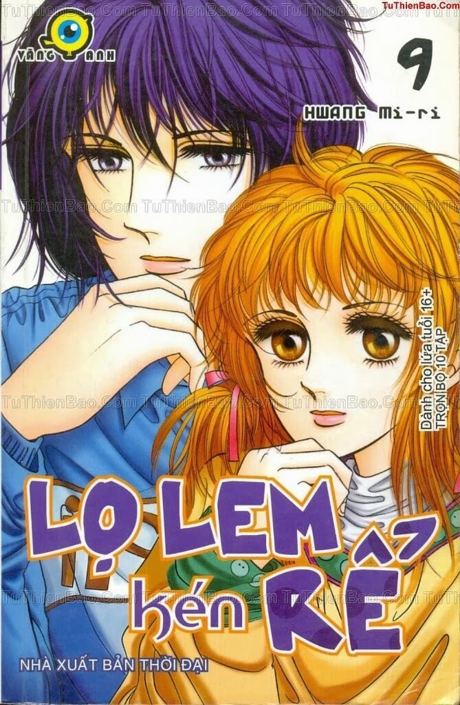 Lọ Lem Kén Rể: Chapter 9