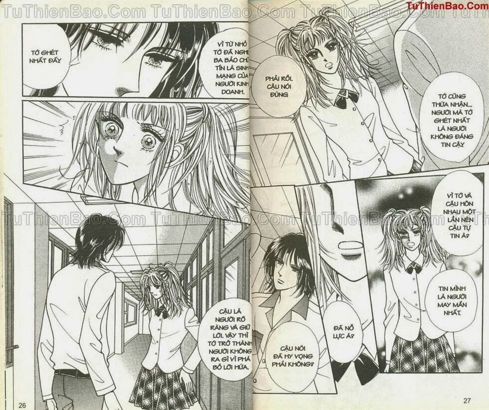 Lọ Lem Kén Rể: Chapter 9