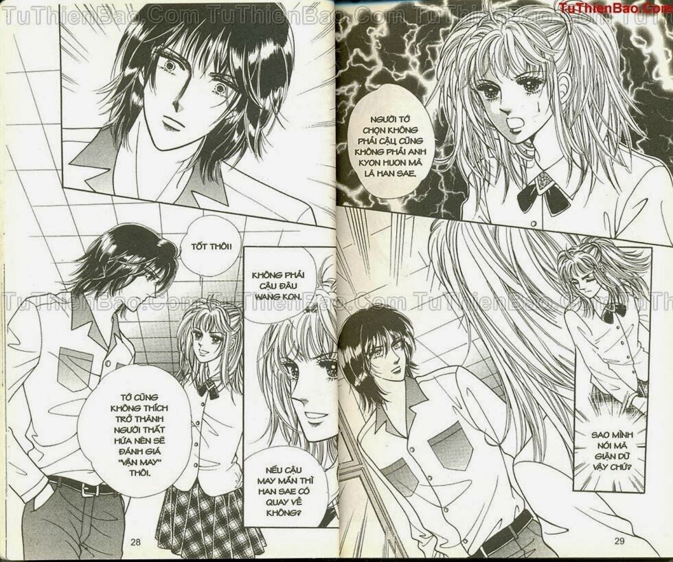 Lọ Lem Kén Rể: Chapter 9