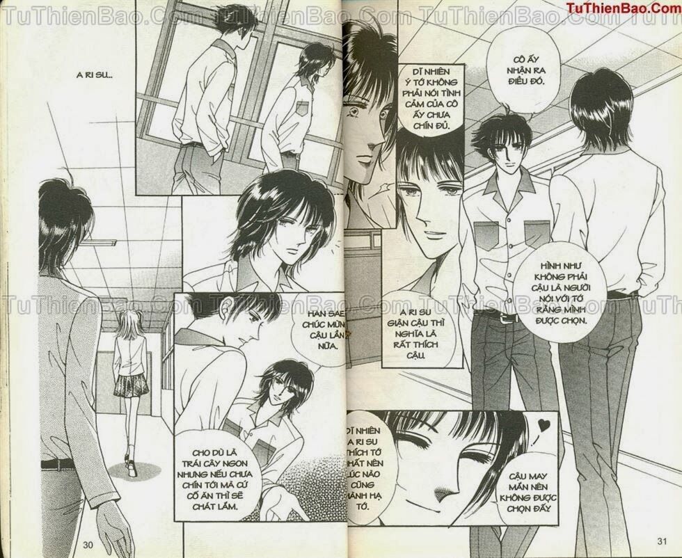 Lọ Lem Kén Rể: Chapter 9