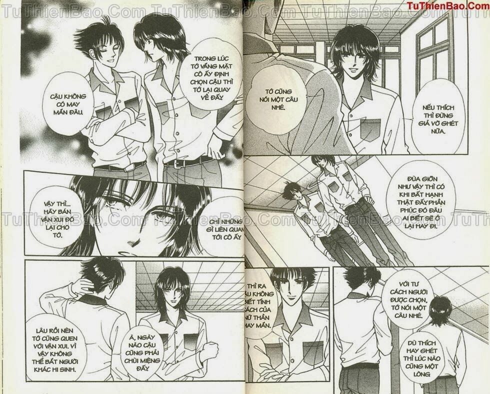 Lọ Lem Kén Rể: Chapter 9