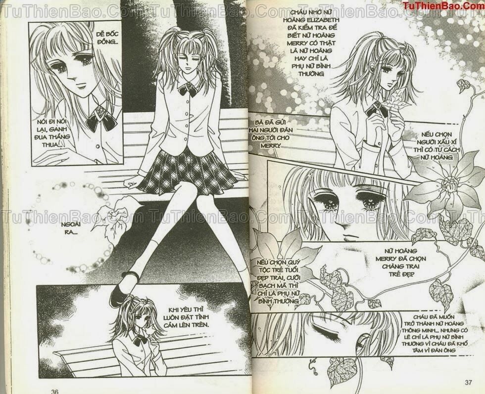 Lọ Lem Kén Rể: Chapter 9