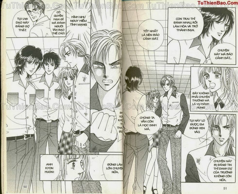 Lọ Lem Kén Rể: Chapter 9