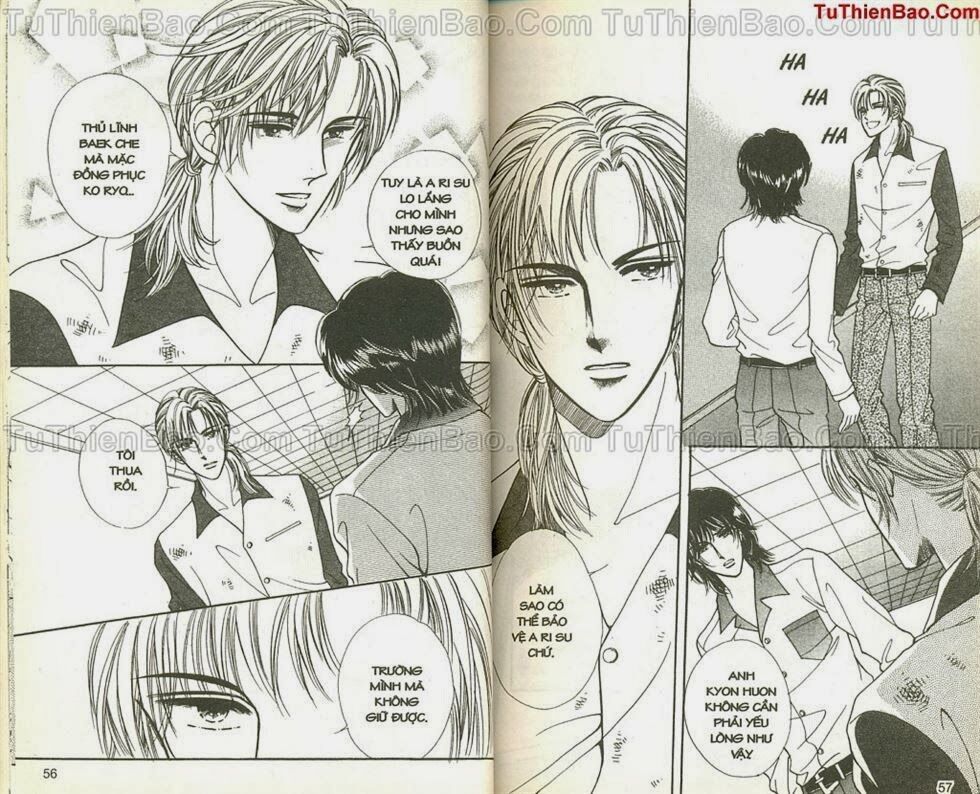 Lọ Lem Kén Rể: Chapter 9
