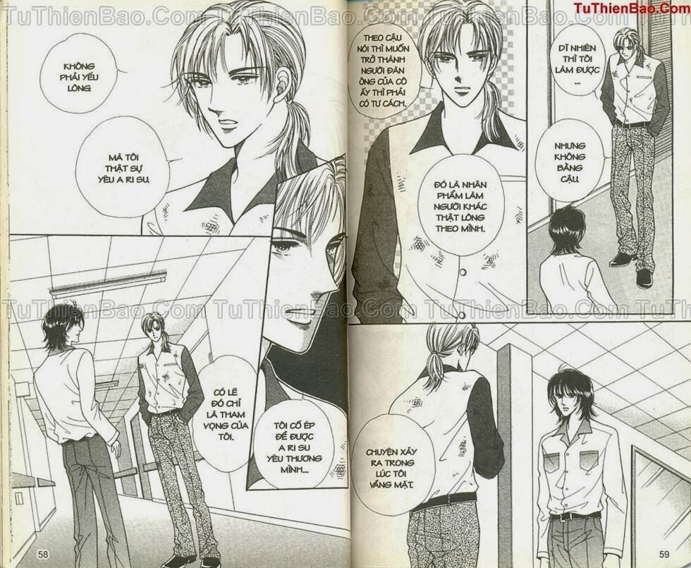 Lọ Lem Kén Rể: Chapter 9
