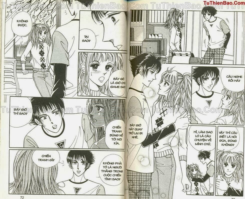 Lọ Lem Kén Rể: Chapter 9