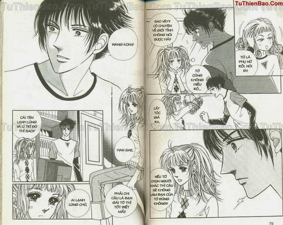 Lọ Lem Kén Rể: Chapter 9