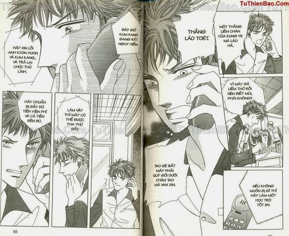 Lọ Lem Kén Rể: Chapter 9