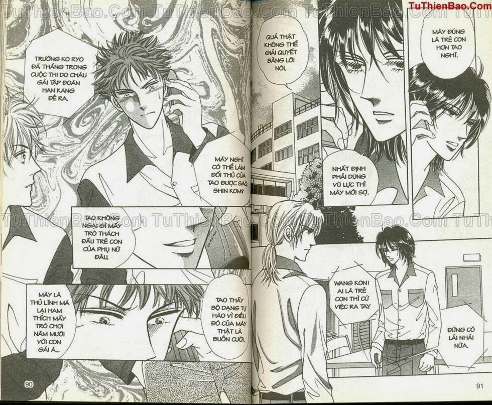 Lọ Lem Kén Rể: Chapter 9