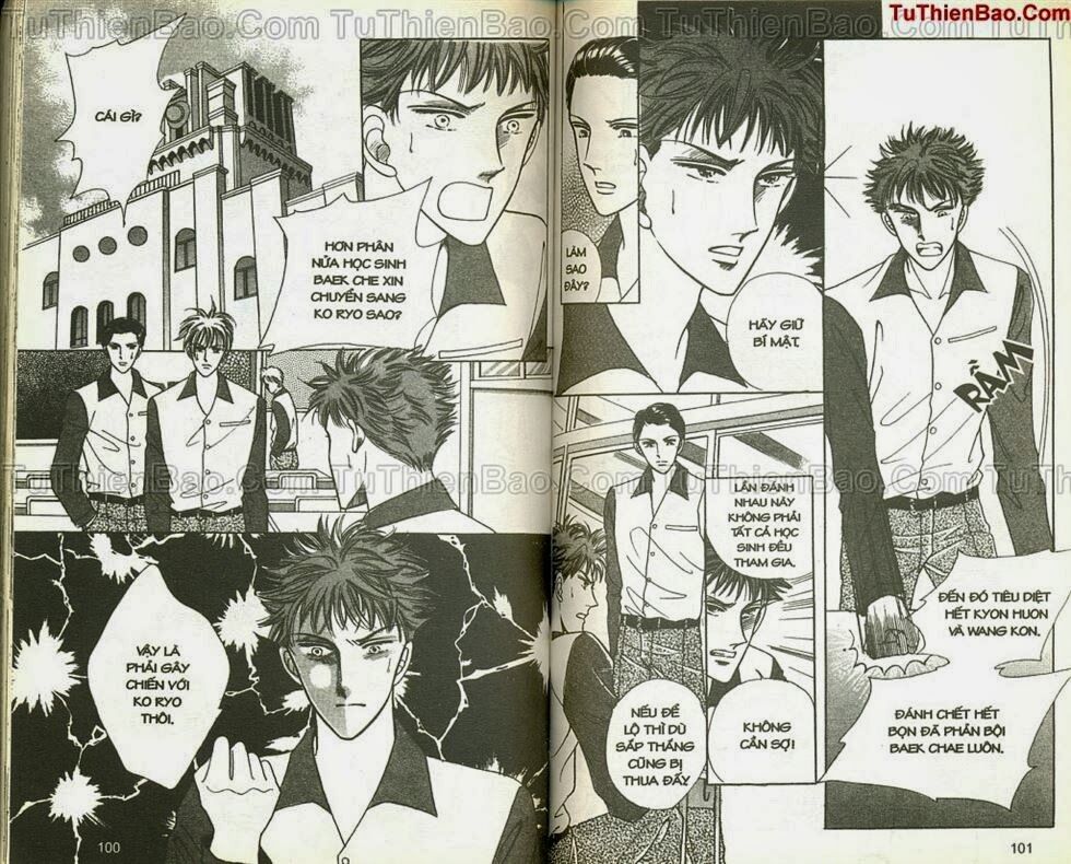 Lọ Lem Kén Rể: Chapter 9