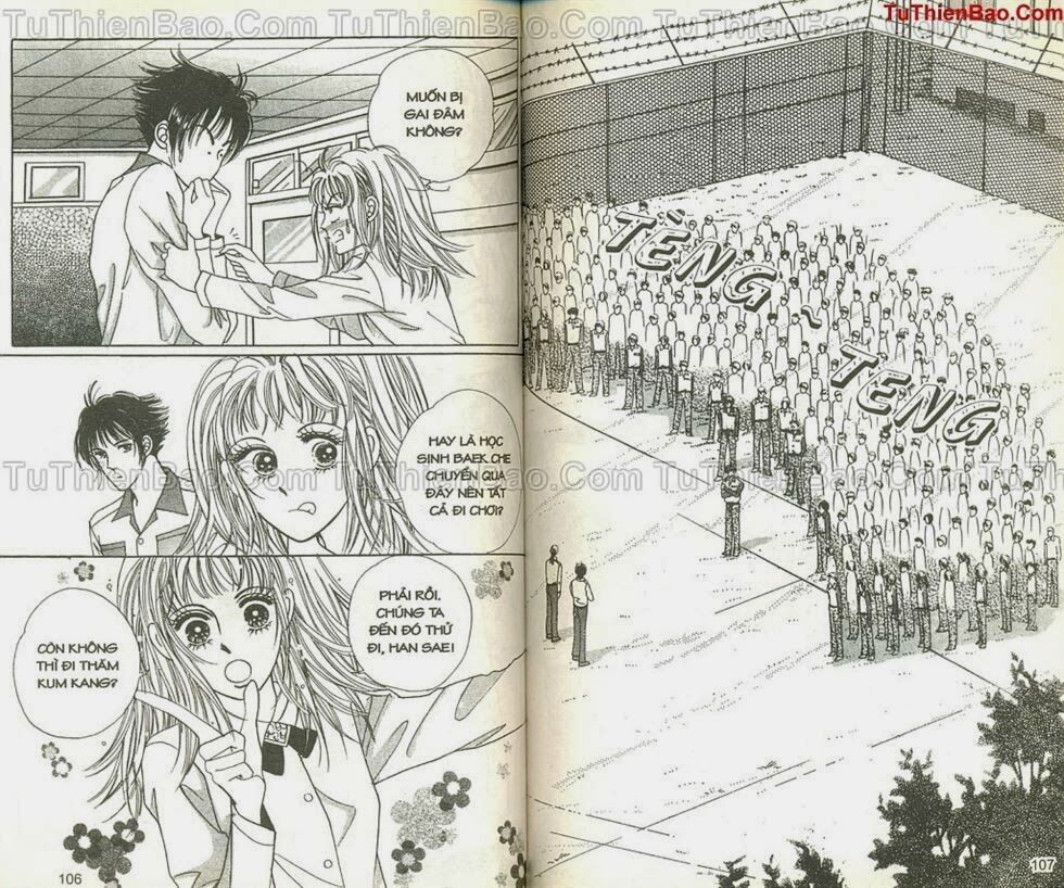Lọ Lem Kén Rể: Chapter 9