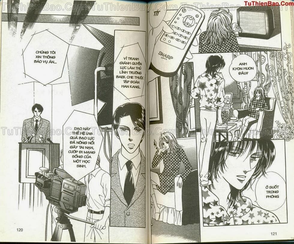 Lọ Lem Kén Rể: Chapter 9