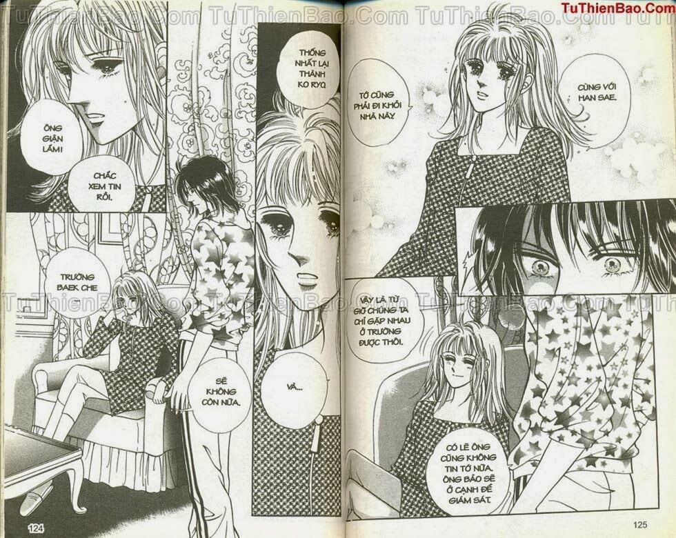 Lọ Lem Kén Rể: Chapter 9