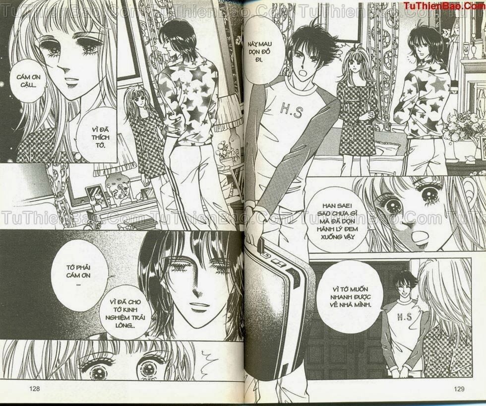 Lọ Lem Kén Rể: Chapter 9