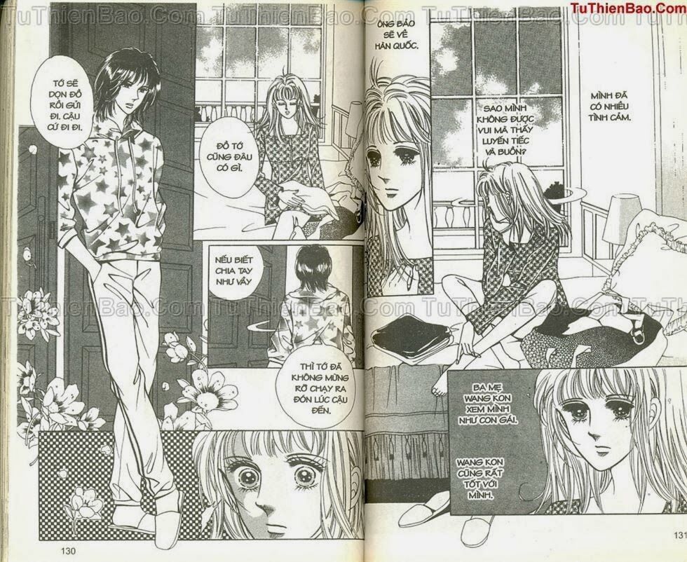 Lọ Lem Kén Rể: Chapter 9