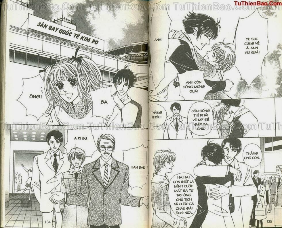 Lọ Lem Kén Rể: Chapter 9