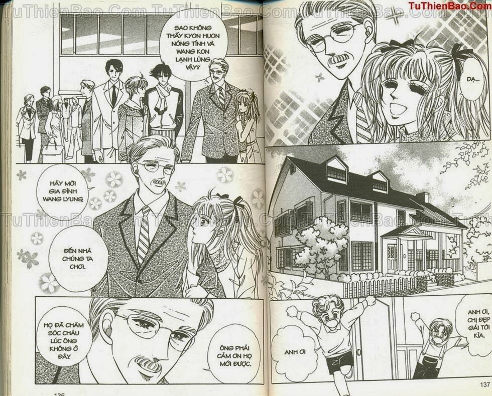 Lọ Lem Kén Rể: Chapter 9