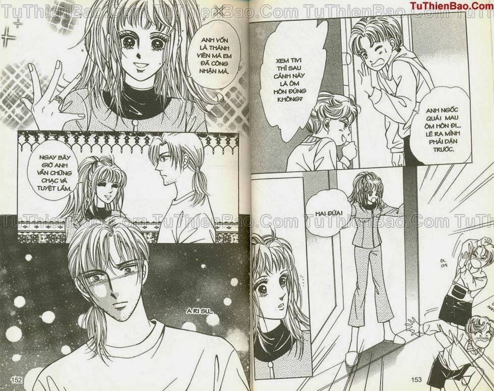 Lọ Lem Kén Rể: Chapter 9