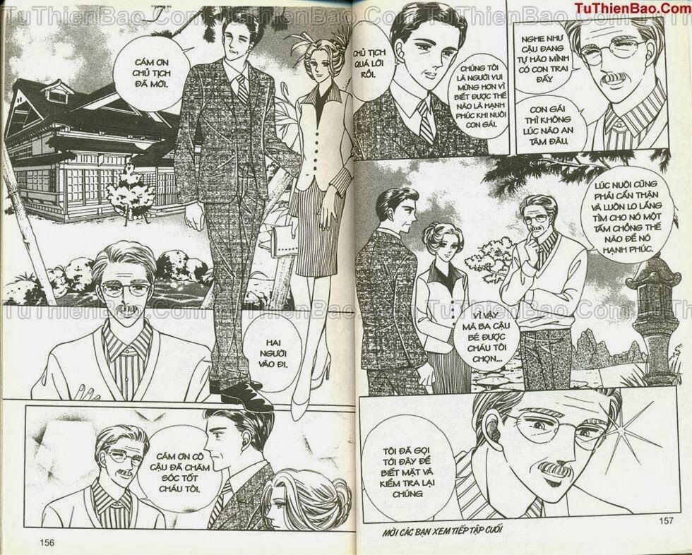 Lọ Lem Kén Rể: Chapter 9