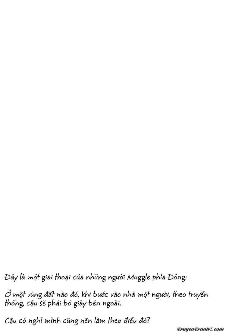 The World - Harry Potter Dj: Chapter 1