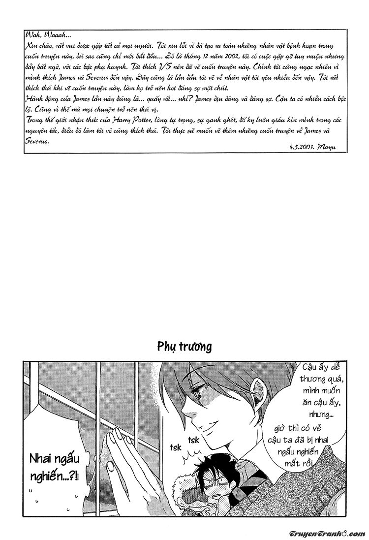 The World - Harry Potter Dj: Chapter 1