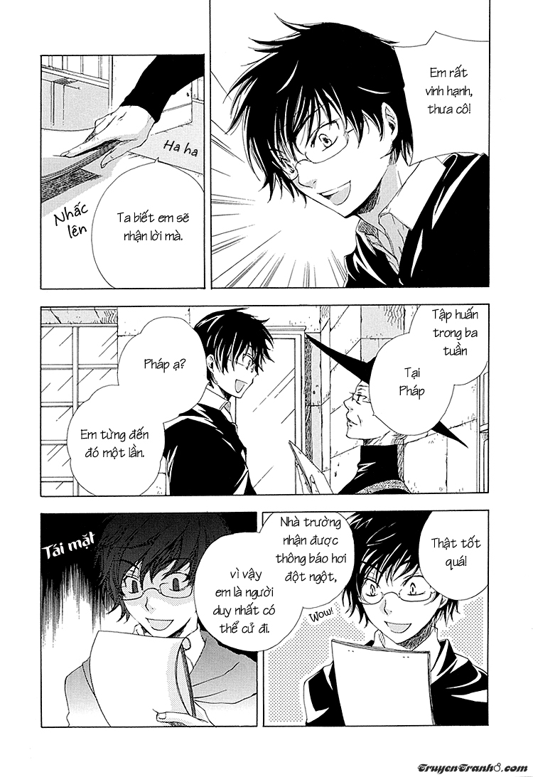 The World - Harry Potter Dj: Chapter 6