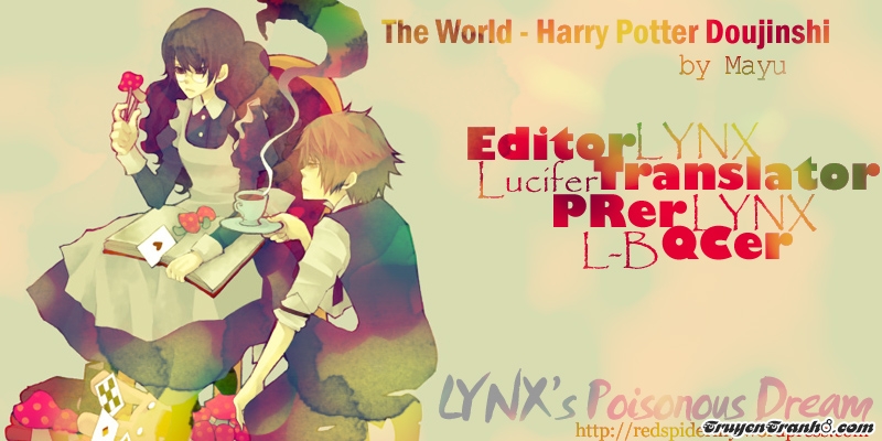 The World - Harry Potter Dj: Chapter 7