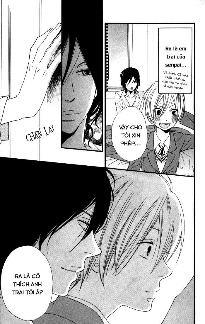 Waruiko no Mikata: Chapter 2