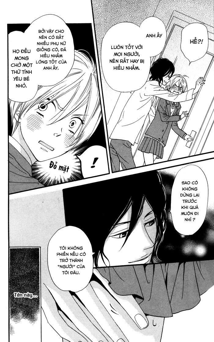 Waruiko no Mikata: Chapter 2
