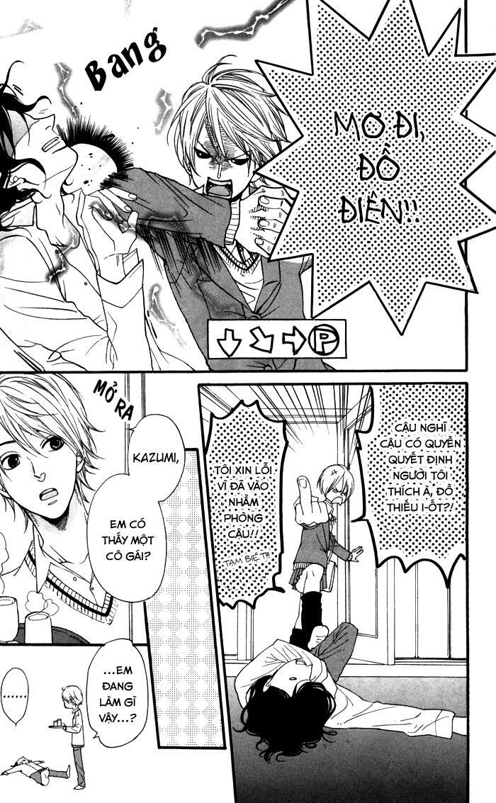 Waruiko no Mikata: Chapter 2