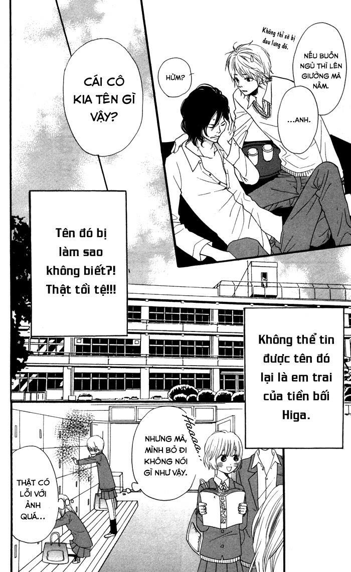 Waruiko no Mikata: Chapter 2