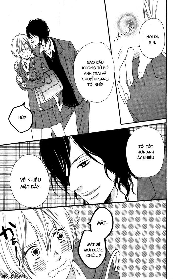Waruiko no Mikata: Chapter 2