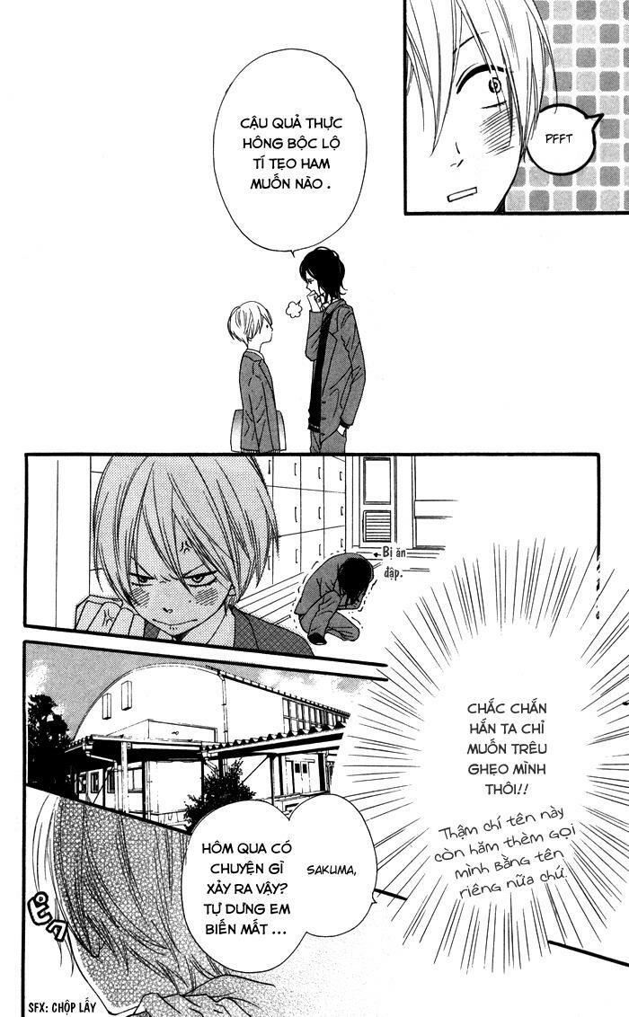 Waruiko no Mikata: Chapter 2