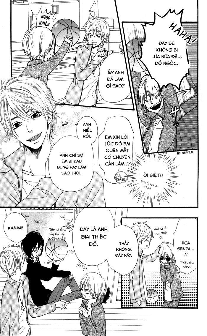 Waruiko no Mikata: Chapter 2