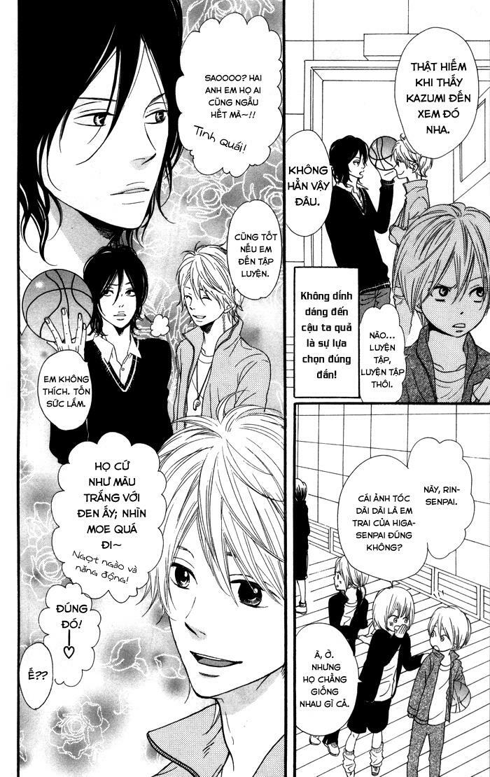 Waruiko no Mikata: Chapter 2