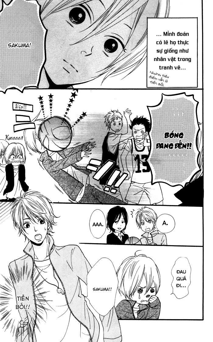 Waruiko no Mikata: Chapter 2