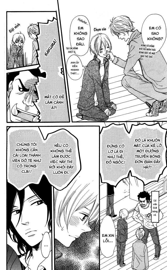 Waruiko no Mikata: Chapter 2