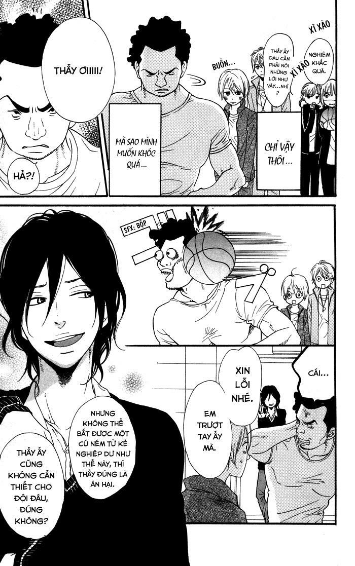 Waruiko no Mikata: Chapter 2