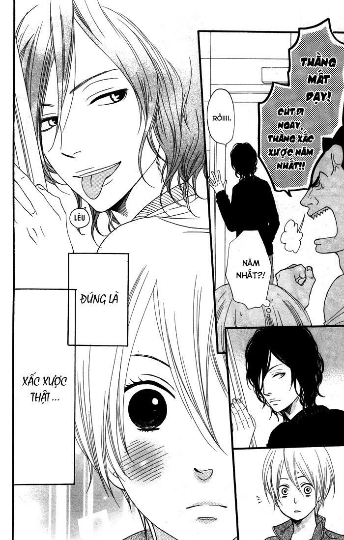 Waruiko no Mikata: Chapter 2