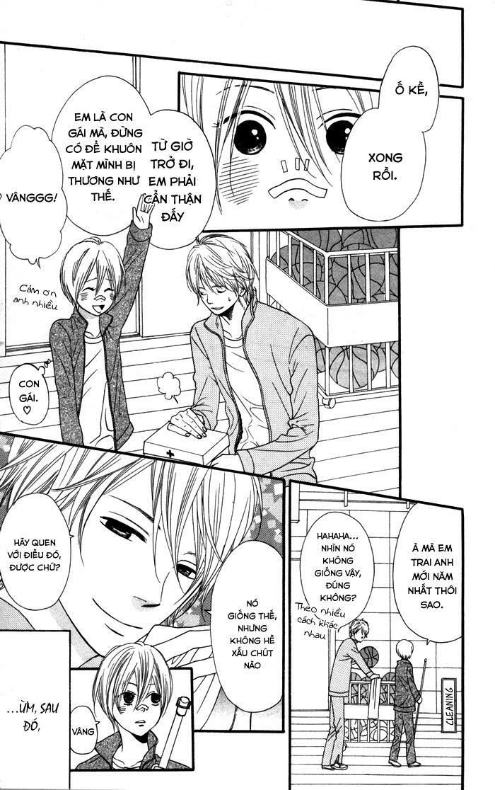 Waruiko no Mikata: Chapter 2