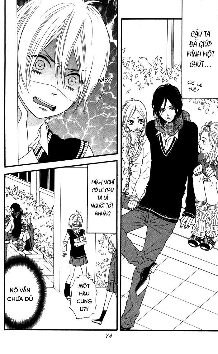 Waruiko no Mikata: Chapter 2