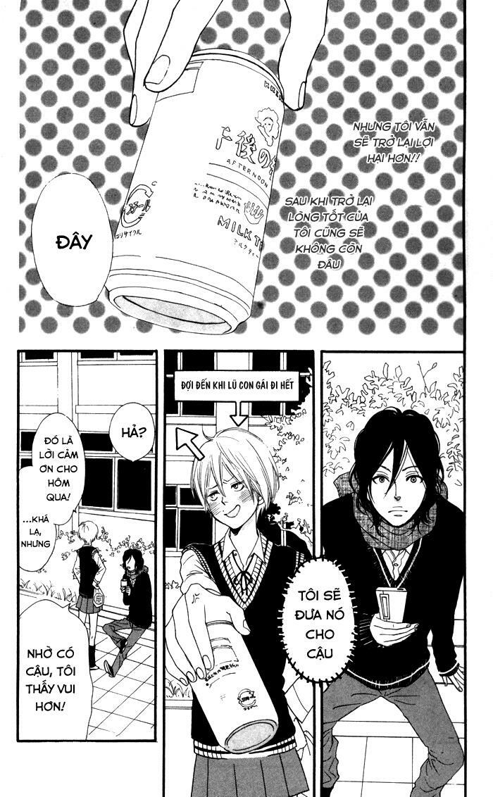 Waruiko no Mikata: Chapter 2