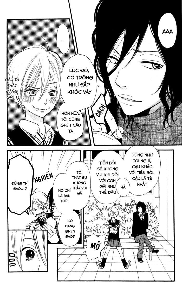 Waruiko no Mikata: Chapter 2