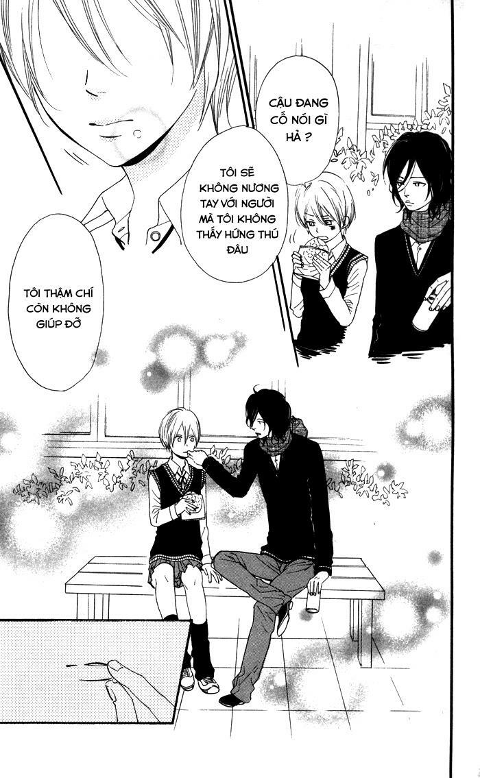 Waruiko no Mikata: Chapter 2